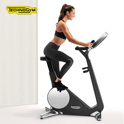 Technogym泰诺健意大利进口家用健身车健身器材BIKE PERSONAL