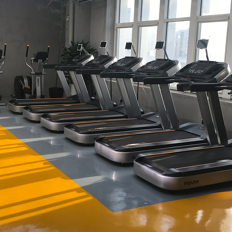 天津锅炉房健身俱乐部